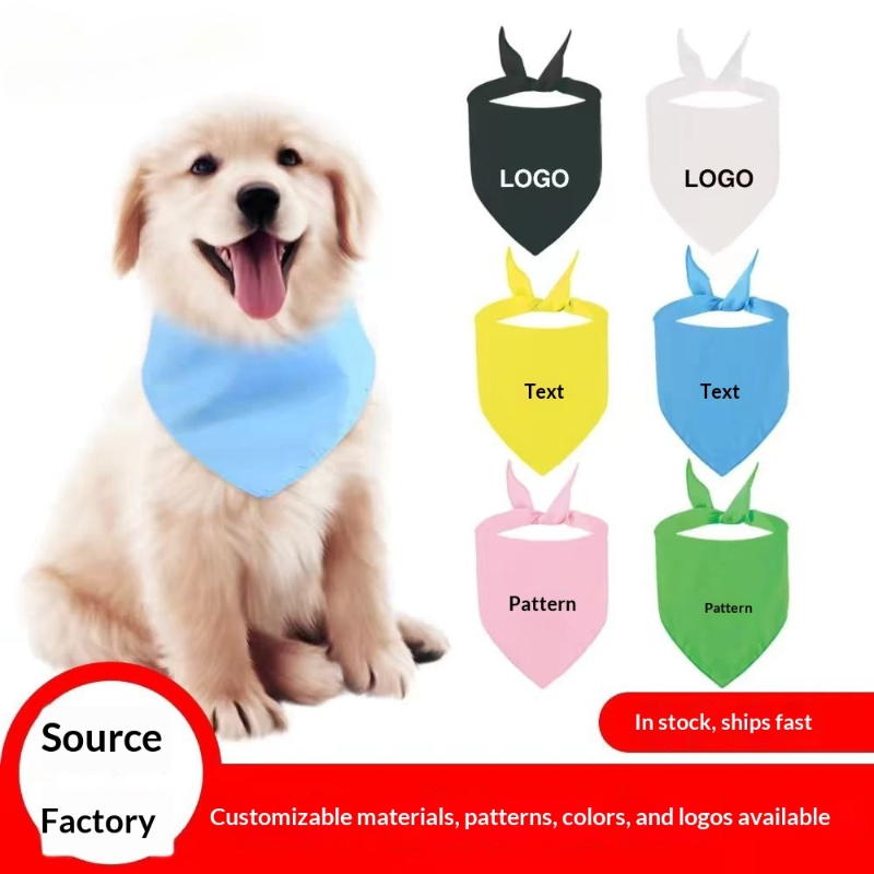 Pet Portrait Custom - 卸売 男女兼用 結婚式 パーティー用 パーソナライズドヘッドスカーフ カスタムプリントロゴ
