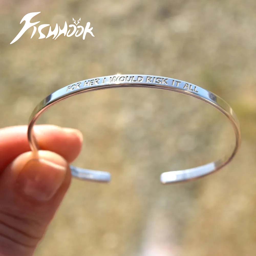 Coordinates Bracelet - カップル彫刻名テキストカスタムバングルパーソナライズブレスレットカフギフト女性男性友人ステンレス鋼ゴールドカラージュエリー