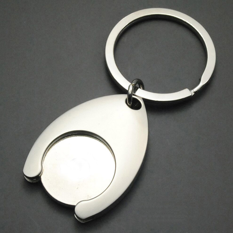 パーソナライズされたキーホルダーカスタムレタリングショッピン - Initial Ring Custom のレビューと価格