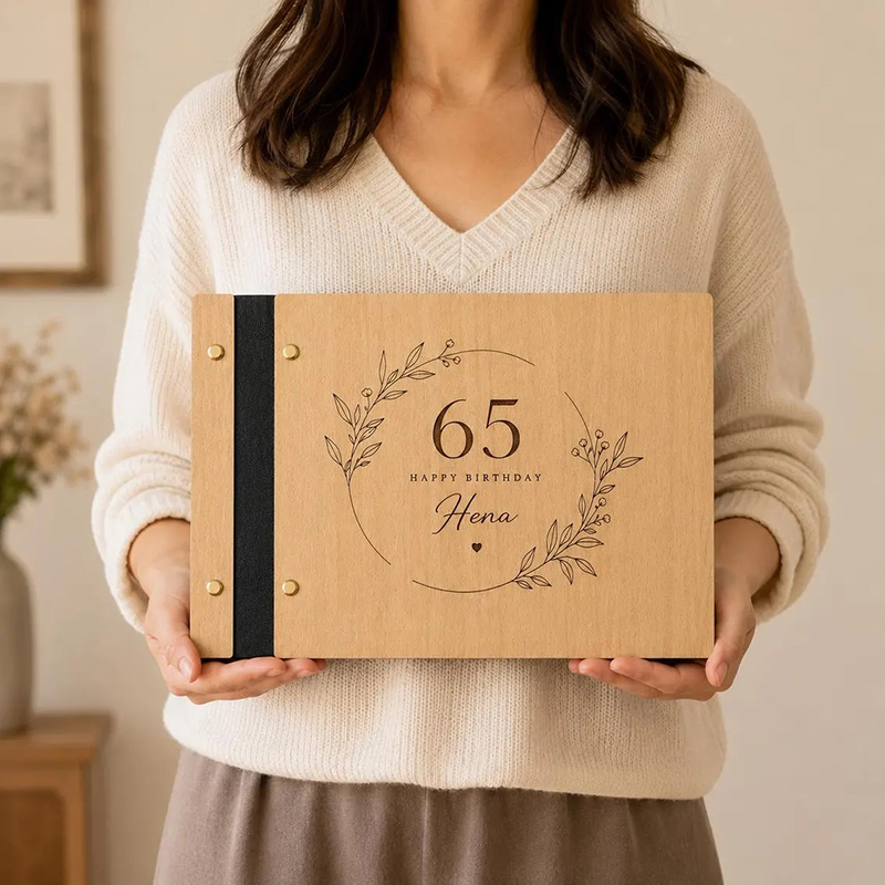 カスタム50歳、60歳、70歳の誕生日フォトアルバム、お母さ - Custom Photo Book のレビューと価格