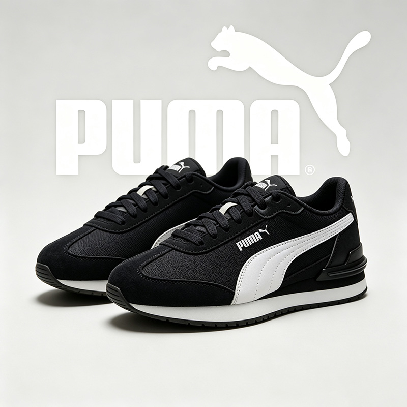 プーマ正規品 メンズ＆レディース ロートップ クラシック 軽 - Puma Shoes Suede Classic のレビューと価格