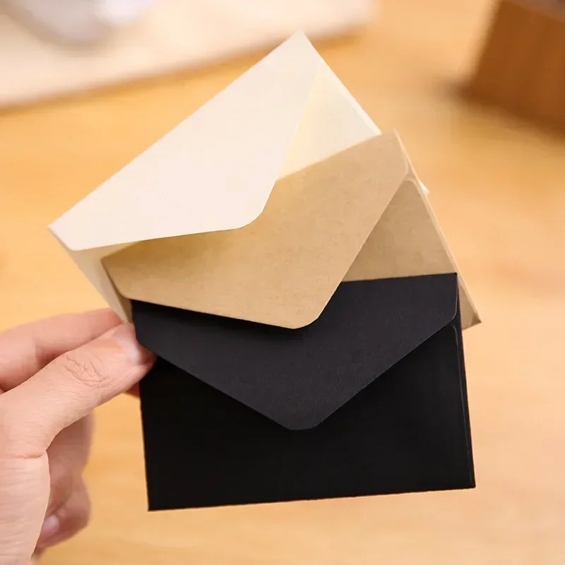 20/40/80 個クラシックホワイトブラッククラフト空白ミ - Wax Seal Letter Kit のレビューと価格